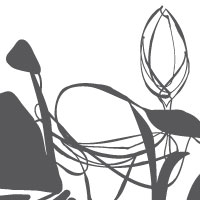 Detail Trees of my life by Montse Noguera